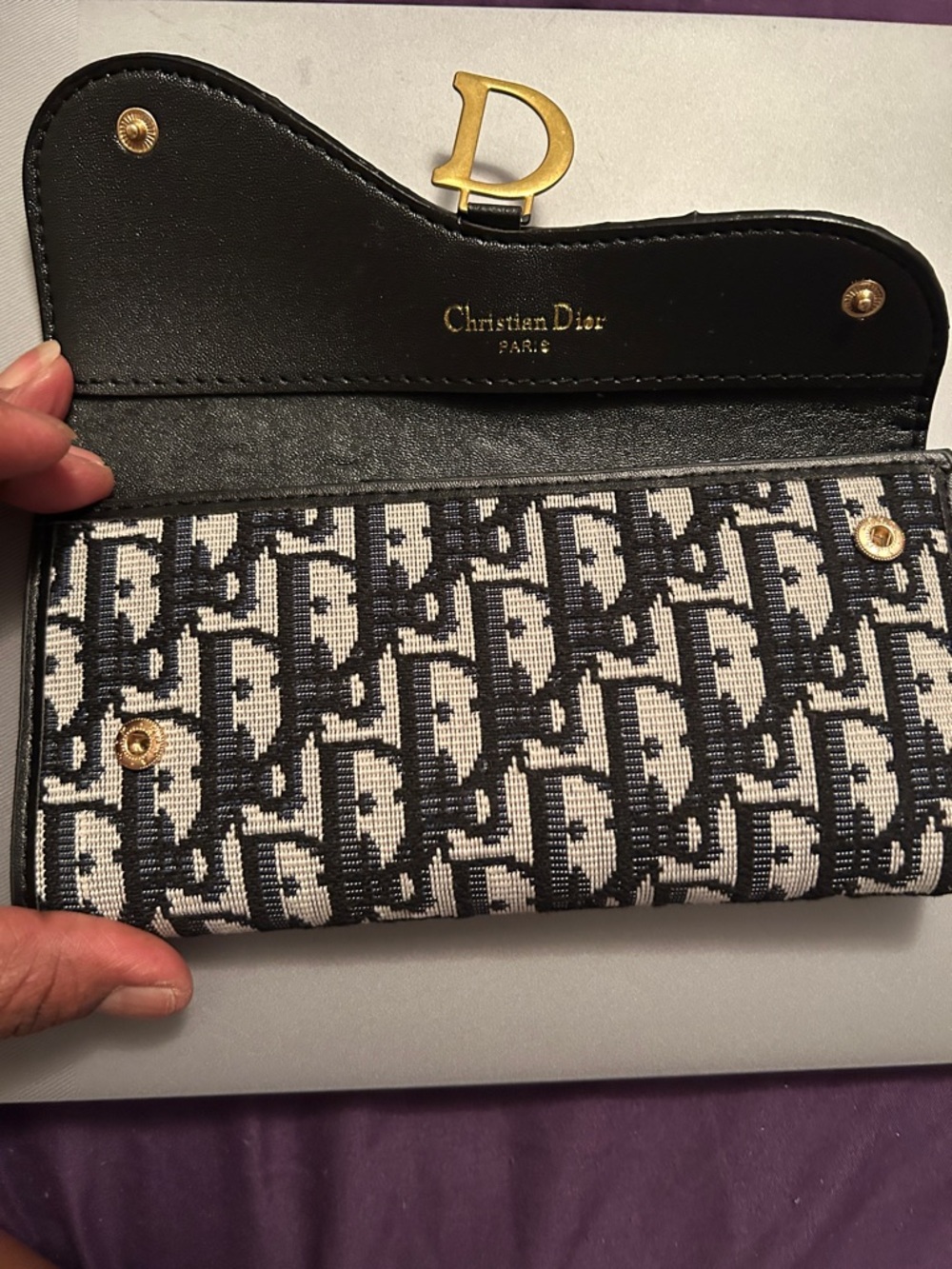 Beautiful Wallet - Picture 3 of 8